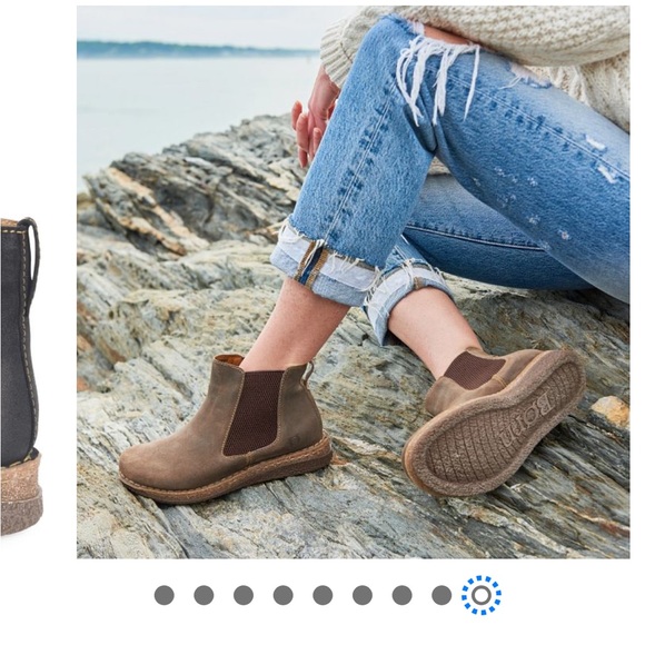 Born Faline Boots Size 11 NWOT - Picture 7 of 9